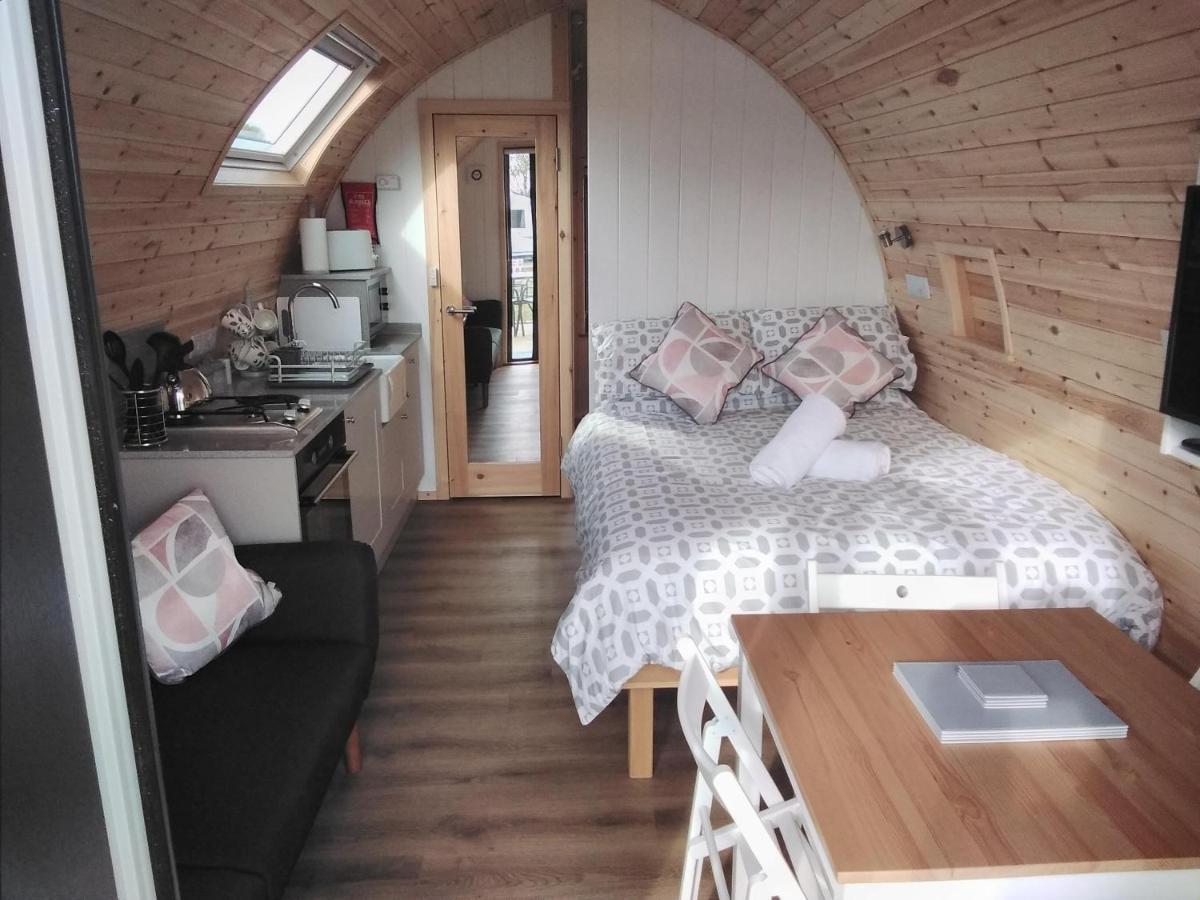 Glamping Pods Otel Cromer Dış mekan fotoğraf