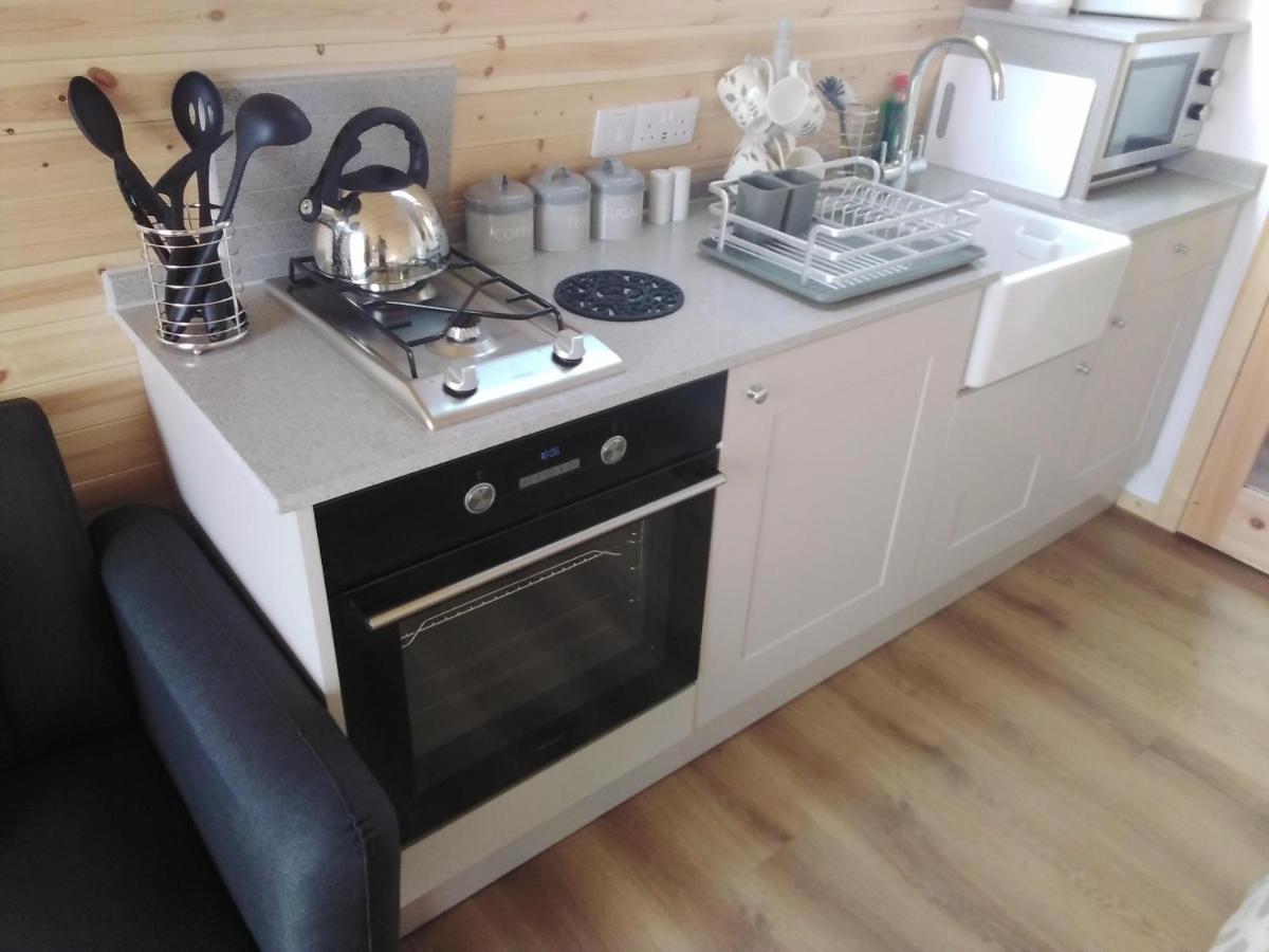 Glamping Pods Otel Cromer Dış mekan fotoğraf