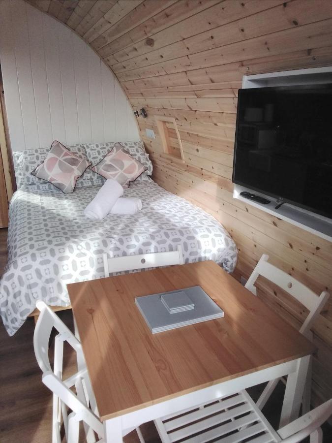 Glamping Pods Otel Cromer Dış mekan fotoğraf