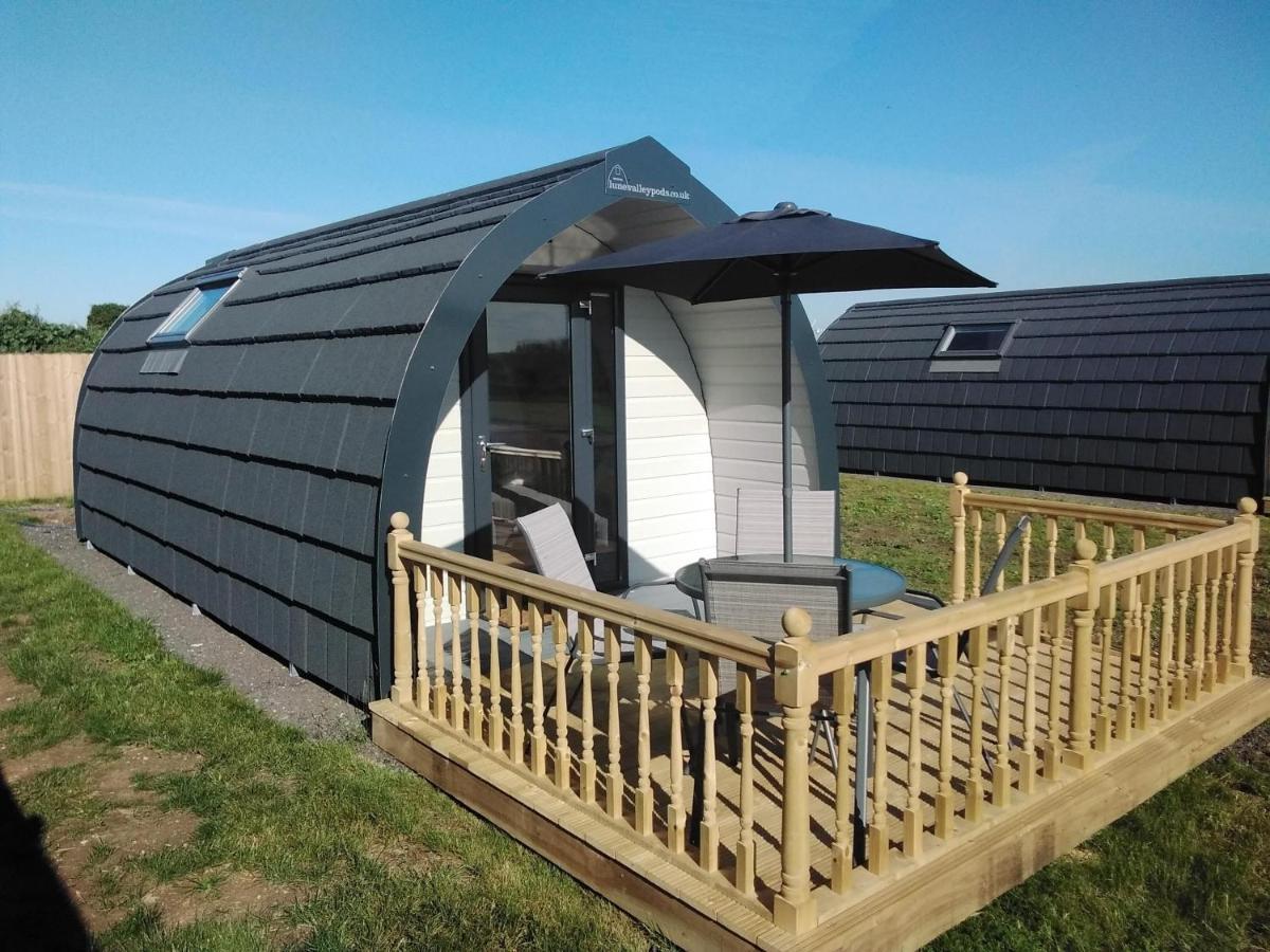 Glamping Pods Otel Cromer Dış mekan fotoğraf